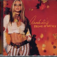 Anastacia-freak of nature, снимка 1 - CD дискове - 36003290