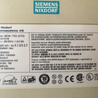 Монитор Siemens, снимка 5 - Монитори - 41060155