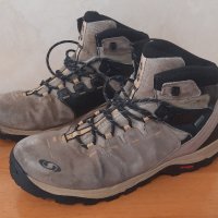 Salomon®-Gore-Tex®-Много Запазени, снимка 5 - Спортни обувки - 41858848