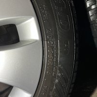 Джанти с гуми Audi 16 5x112, снимка 4 - Гуми и джанти - 39890662