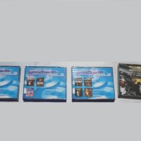 Лот от Игри за PC Command And Conquer/ Super Bike/ Tomb Rider 2/ Gangsters/ V-Rally, снимка 1 - Игри за PC - 39297418