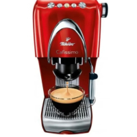 Tchibo Cafissimo classik кафе машина с капсули еспресо капучино чай, снимка 1 - Кафемашини - 44739589
