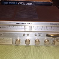 Marantz sr2010, снимка 3 - Ресийвъри, усилватели, смесителни пултове - 42650138