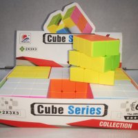 Рубиккуб 2*3*3 реда , снимка 1 - Други - 40410591