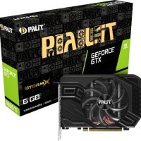 Gainward Video Card GTX1660Ti Pegasus 6GB 192B GDDR6 DVI DP HDMI, снимка 2 - Видеокарти - 35887294