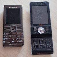 Sony Ericsson K770 и W910 - кодирани, снимка 1 - Sony Ericsson - 42206494