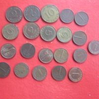 Стари монети Стара монета , снимка 3 - Нумизматика и бонистика - 36085643