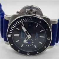 Мъжки луксозен часовник Panerai Submarsible AMAGNETIC, снимка 5 - Мъжки - 41630597