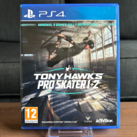 Tony Hawk's Pro Skater 1 + 2 Remastered PS4 (Съвместима с PS5), снимка 2 - Игри за PlayStation - 44914288