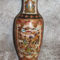 стара порцеланова ваза , снимка 1 - Антикварни и старинни предмети - 40509768