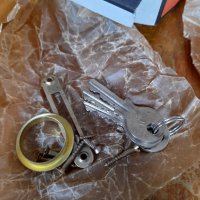 Стара брава бравичка Yeti, снимка 6 - Други ценни предмети - 38975654