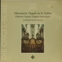 Historische Orgeln, снимка 1 - Грамофонни плочи - 36340510