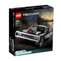 LEGO® Technic 42111 - Dom's Dodge Charger, снимка 1 - Конструктори - 38927985
