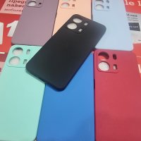 Xiaomi Redmi 13C силиконови гърбове, снимка 4 - Калъфи, кейсове - 44307561