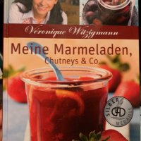 Продавам нова лукзозно издание на  книга на немски за рецепти  на плодови сладки , снимка 2 - Други - 38815235