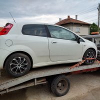 !На части! Punto EVO 1,6jtd !На части!, снимка 4 - Автомобили и джипове - 40842402