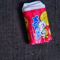 Продавам дъвка Идеал -0.10 стотинки НРБ, снимка 2 - Колекции - 39897068