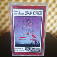 Диана Експрес ‎- Най-доброто от Блус за двама, снимка 1 - Аудио касети - 39412361