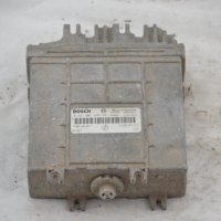 Компютър двигател за Renault Megane Scenic 1.9 dTi (JA0N), 98 к.с., № Bosch 0 281 001 699, снимка 2 - Части - 39760417