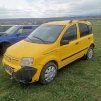 Fiat Panda 1.1  2008г На Части , снимка 1 - Автомобили и джипове - 40306418