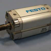 Пневматичен цилиндър Festo ADVU-25-40, ADVU-16-15, снимка 2 - Резервни части за машини - 36170283