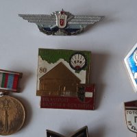 Сборен лот значки , военни знаци, снимка 2 - Колекции - 41402975