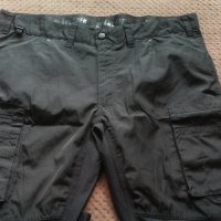 BLAKLADER 1459 Service Stretch Work Trousers размер 54 / XL тънък летен работен панталон W4-38, снимка 5 - Панталони - 42736149