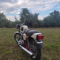 мотоциклет ИЖ Спорт , снимка 6 - Мотоциклети и мототехника - 44381767