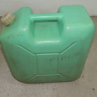 Пластмасова туба  -  20 литра, снимка 4 - Аксесоари и консумативи - 41524496