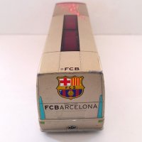 FC Barcelona Team Bus Gold Maisto, снимка 2 - Колекции - 42091608