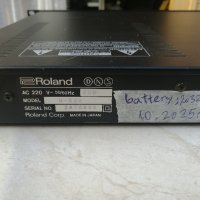 ROLAND - U220 PCM Sound Module + SN-U110-08 и SN-U110-09 Sound Cards, снимка 10 - Синтезатори - 41913253