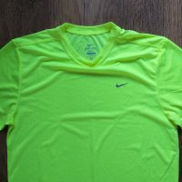 Nike Dri-FIT - страхотна мъжка тениска КАТО НОВА, снимка 3 - Тениски - 35948192
