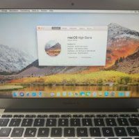 MacBook Air 11 Mid 2011 - i5 1,6 GHz - 2GB RAM - 64GB SSD, снимка 8 - Лаптопи за работа - 42252228