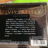 ELVIS, снимка 7 - CD дискове - 39593976
