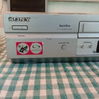 SONY HI-FI Stereo SLV-SE740 VHS , снимка 2 - Плейъри, домашно кино, прожектори - 41831326