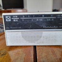 Старо радио,радиоприемник Orbita 2, снимка 2 - Антикварни и старинни предмети - 38988676