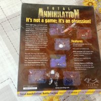 Total Annihilation Battle Tactics Нова игра, снимка 3 - Игри за PC - 40779888