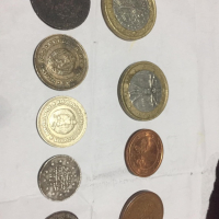 Продавам стари монети , снимка 3 - Колекции - 44775299