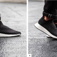 оригинални маратонки  adidas NMD CS2 Primeknit  номер 44-44 2/3, снимка 3 - Маратонки - 39343113