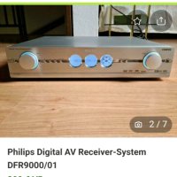 С🎁. Philips system 9000 hi-end HDMI DAC, снимка 13 - Аудиосистеми - 41610777