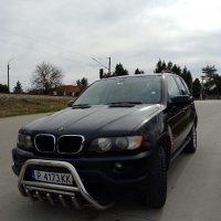 BMW X5 Бартер, снимка 1 - Автомобили и джипове - 39943677