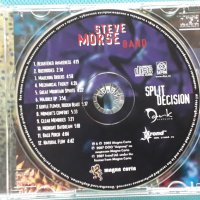Steve Morse Band – 2002 - Split Decision(Blues Rock,Prog Rock), снимка 4 - CD дискове - 42238323