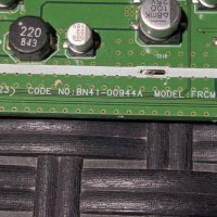 T-CON BOARD /ТИКОНИ/ ПЛАТКИ ПАНГЮРИЩЕ-1.12-.V6 32/42/47 FHD 120Hz / 6870-0358A VER1.0, снимка 9 - Части и Платки - 41879443