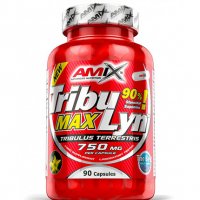 AMIX TribuLyn ™ Max 90% / 750mg. / 90 Caps., снимка 1 - Хранителни добавки - 23043032