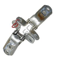 Панти предна дясна врата Toyota RAV4 II 2000-2006 ID:107338, снимка 1 - Части - 41747409