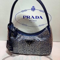  Prada дамска чанта лукс, снимка 5 - Чанти - 35989698