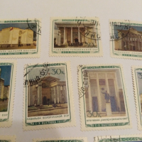 Пощенски марки Почта Ссср 1940, снимка 5 - Филателия - 44535680