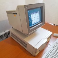 ⭐Продавам ретро компютър IBM330-75 Pentium 75MHz Socket 5!, снимка 1 - Антикварни и старинни предмети - 40437422