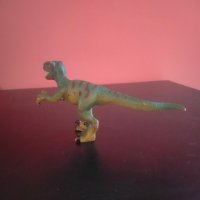 Колекционерска фигурка Schleich Dinosaurs Velociraptor 2003г 73527, снимка 3 - Колекции - 41982838