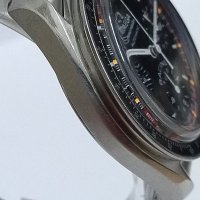 Ω OMEGA Speedmaster Racing Michael Schumacher, Limited Edition, Automatic , снимка 6 - Мъжки - 41978471